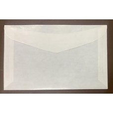 Envelope  Papel Manteiga  com 100 Unidades