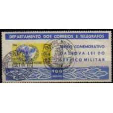 Bloco 018 - ANO 1966 - CARIMBADO