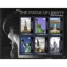 Série 285 - 125 anos da Estátua da Liberdade