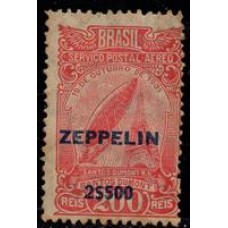 Zeppelins 39 - sem carimbo