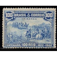 C-0014 - Centenário da Independência - Ano 1922 