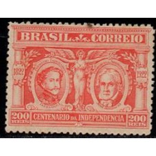 C-0015 - Centenário da Independencia - Ano 1922 