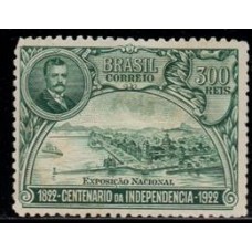 C-0016 - Exposição Nacional do Brasil- Ano 1922 