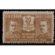 C - 28 - Revolução de 3 de Outubro de 1930 - Ano 1931