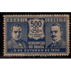 C-0034 - Revolução de 3 de Outubro de 1930 - Ano 1931
