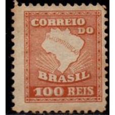 C-0046 - Campanha Constitucionalista de São Paulo - Ano 1932 