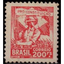 C-0047 - Campanha Constitucionalista de São Paulo - Ano 1932 