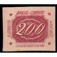 C-0070 - Exp. Filatélica Nacional Rio de Janeiro  /RJ - Ano 1934 