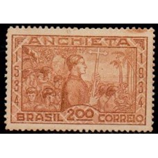 C-0074 - 4º Cent. de Nasc. de José de Anchieta - Ano 1934 