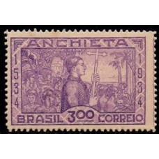 C-0075 - 4º Cent. de Nasc. de José de Anchieta - Ano 1934 