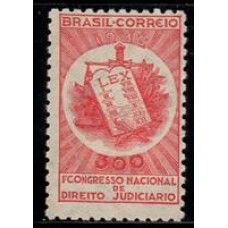 C-0110 - 1º Cong. Nac. de Direito Judiciário RJ- Ano 1936 