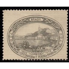 C-0114 - Cent. do Nasc. de Francisco Pereira Passos - Ano 1937