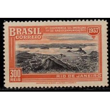 C-0116 - 2º Conf. Sulamericana de Radiocomunicações Rio de Janeiro /RJ - Ano 1937 