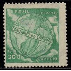 C-0118 - Cinquentenário do Esperanto - Ano 1937