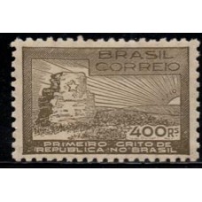 C-0129 - 4º Cent. de Olinda /PE e  Primeiro Grito da República - Ano 1938 