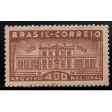 C-0131 - Cent. do Arquivo NAcional - Ano 1938 