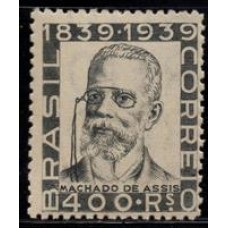 C-0152 - Cent. do Nasc. de Joaquim Maria Machado de Assis - Ano 1940