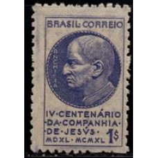 C-0168 - 4º Cent. da Companhia de Jesus - Ano 1941 