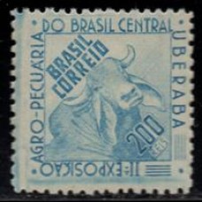 C-0171 - 2º Exp. Agropecuária do Brasil - Uberaba / MG - Ano 1942