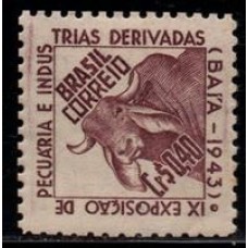 C-0185 - 9º Exp. de Pecuária e Indístrias Derivadas - Ano 1943