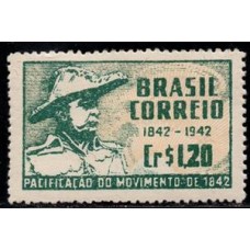 C-0190 - 100 Anos da Pacificação de Minas por Caxias - Ano 1944 