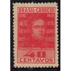 C-0204 - 150 Anos do Nas. de Francisco Manoel - Ano 1945 