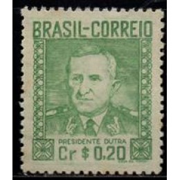 C-0231 - Presidência do General Eurico Gaspar Dutra - Ano 1947 