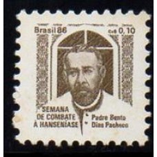  C-1538 - Semanma de Combate á Hanseníase Padre Bento ( H-23) - Ano 1958