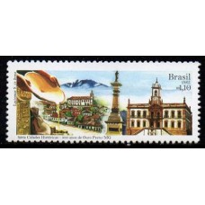 C-3097 - Cidades Históricas: 300 Anos de Ouro Preto/MG - 2011