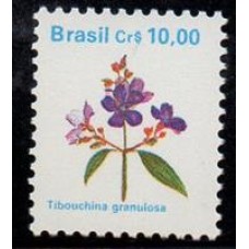 RHM 679 - Flora Brasileira Padrão Cruzeiro - sem carimbo    