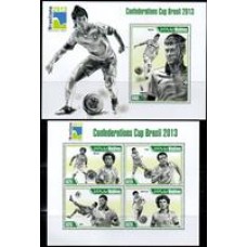 Série 088 - Copa das Confederações  - Brasil 2013
